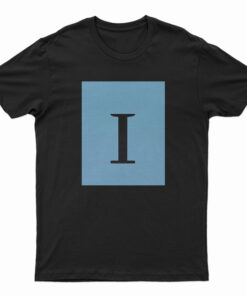 Pixar I And Lamp Logo T-Shirt