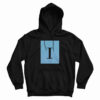Pixar I And Lamp Logo Hoodie