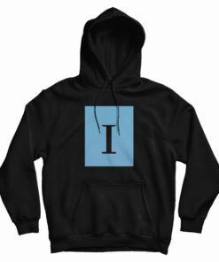 Pixar I And Lamp Logo Hoodie