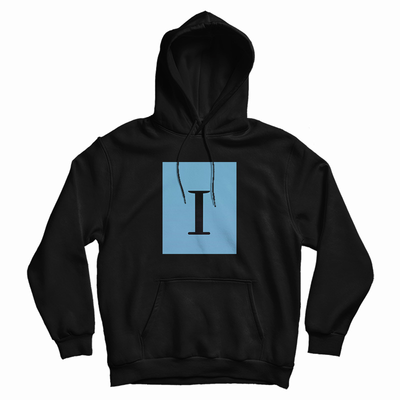 Pixar I And Lamp Logo Hoodie