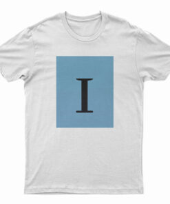 Pixar I And Lamp Logo T-Shirt