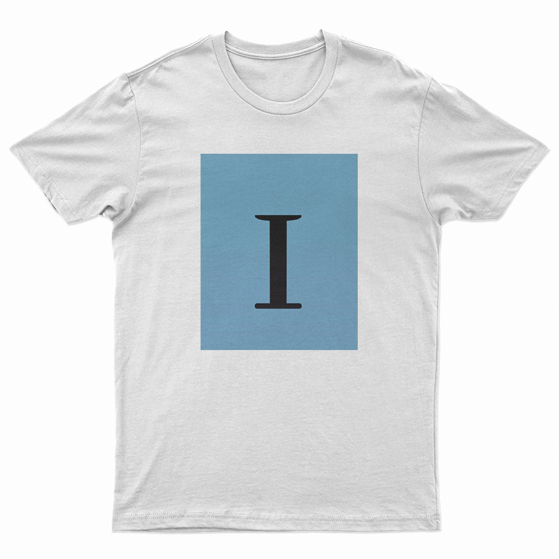 Pixar I And Lamp Logo T-Shirt