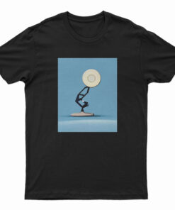 Pixar Lamp Logo T-Shirt