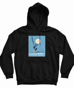 Pixar Lamp Logo Hoodie
