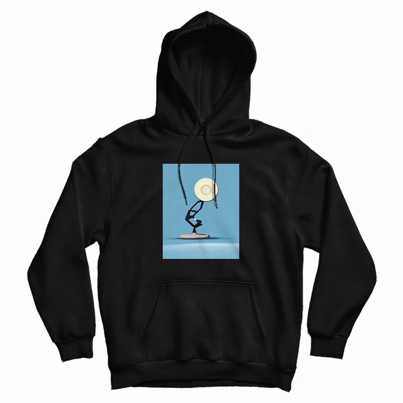 Pixar Lamp Logo Hoodie