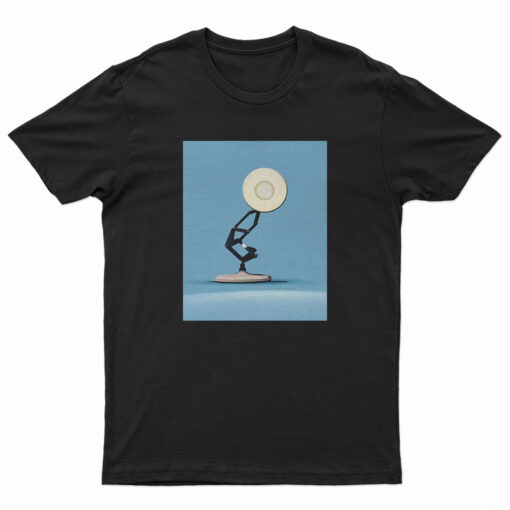 Pixar Lamp Logo T-Shirt