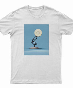 Pixar Lamp Logo T-Shirt