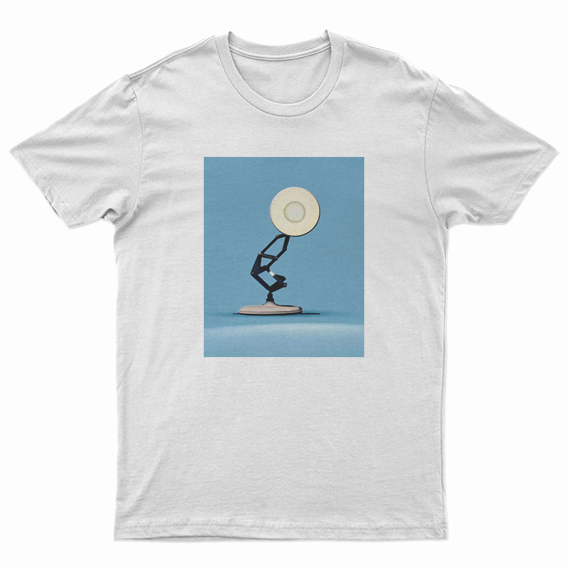Pixar Lamp Logo T-Shirt