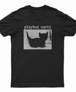 Playboi Carti Black Cat T-Shirt, Playboi Carti Black Cat Long Sleeve T-Shirt, Playboi Carti Black Cat Sweatshirt, Playboi Carti Black Cat Hoodie,