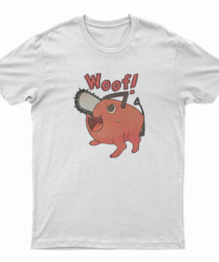 Pochita Chainsaw Man T-Shirt