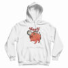 Pochita Chainsaw Man Hoodie