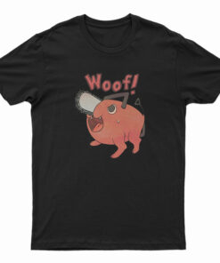Pochita Chainsaw Man T-Shirt
