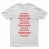 Pussy Pussy Pussy Pussy Pussy T-Shirt