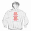 Pussy Pussy Pussy Pussy Pussy Hoodie