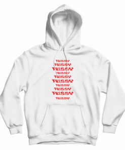Pussy Pussy Pussy Pussy Pussy Hoodie