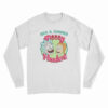 Rick and Summer Pussy Pounders Rick and Morty Long Sleeve T-Shirt