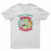 Rick and Summer Pussy Pounders Rick and Morty T-Shirt