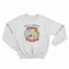 Rick and Summer Pussy Pounders Rick and Morty Sweatshirt