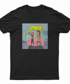 Shadvis And J-Head Cryme Tyme T-Shirt