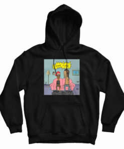 Shadvis And J-Head Cryme Tyme Hoodie