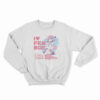 Shisyunki Marble Otaku Manga Sweatshirt