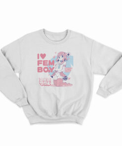 Shisyunki Marble Otaku Manga Sweatshirt