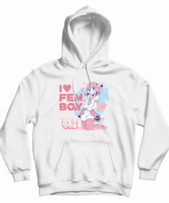 Shisyunki Marble Otaku Manga Hoodie