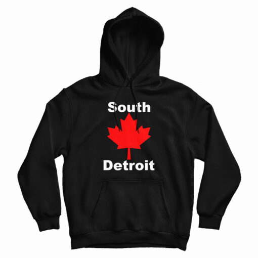 South Detroit Hoodie
