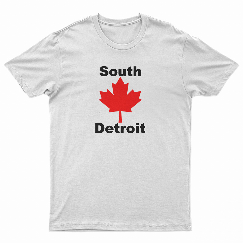 South Detroit T-Shirt