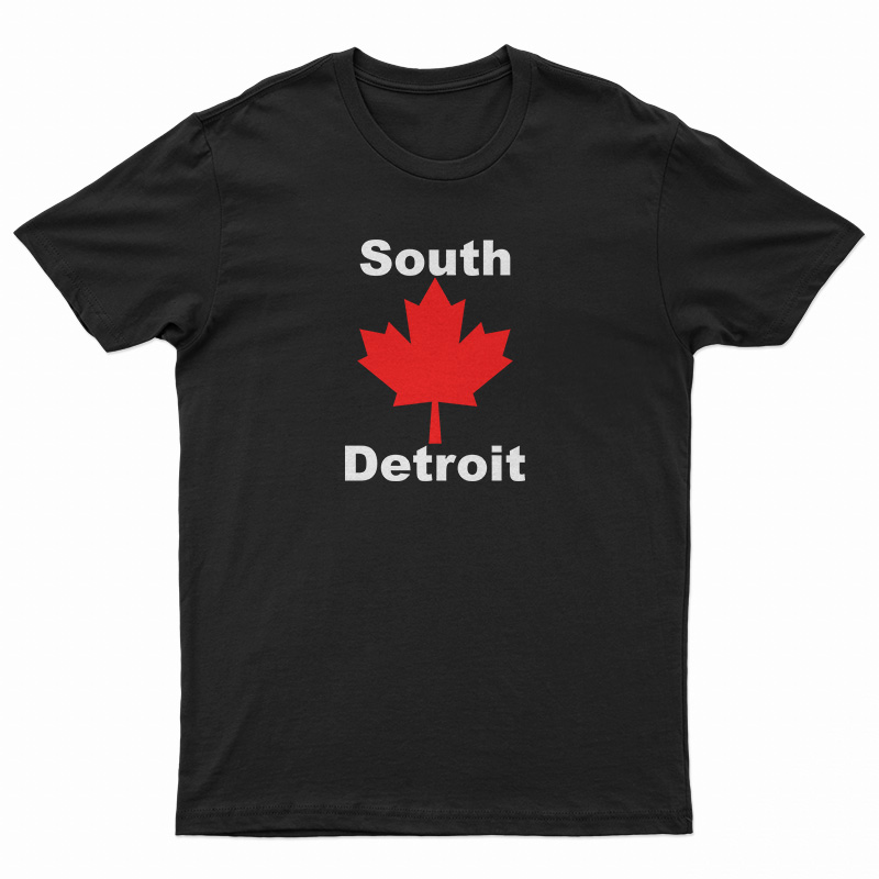 South Detroit T-Shirt