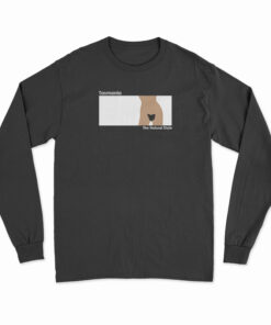 Tasmania The Natural State Long Sleeve T-Shirt