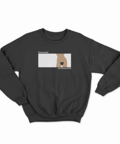 Tasmania The Natural State Sweatshirt