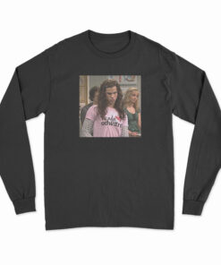 Taylor Lautner Team Edward Long Sleeve T-Shirt