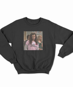 Taylor Lautner Team Edward Sweatshirt
