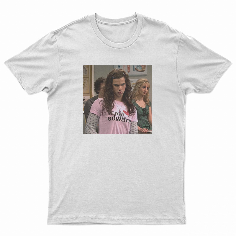 Taylor Lautner Team Edward T-Shirt