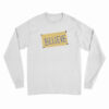 Ted Lasso Believe Long Sleeve T-Shirt