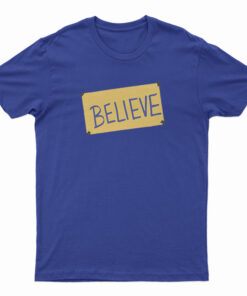 Ted Lasso Believe T-Shirt