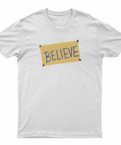 Ted Lasso Believe T-Shirt