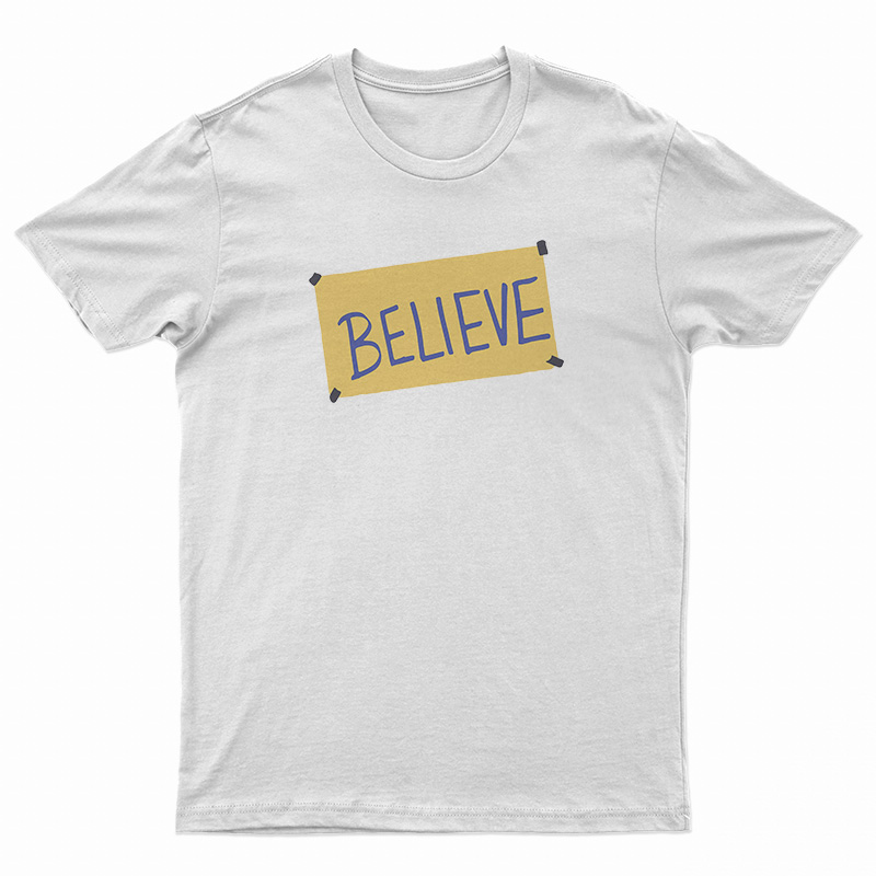 Ted Lasso Believe T-Shirt