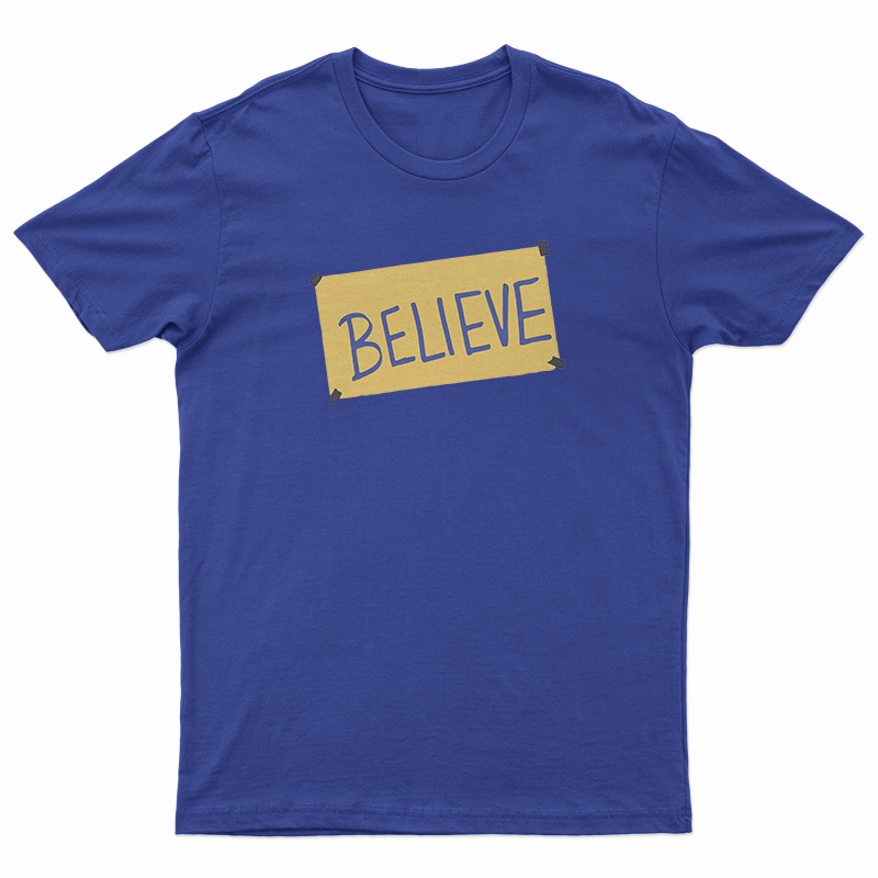Ted Lasso Believe T-Shirt