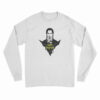 The Addams Family I Hate Everything Long Sleeve T-Shirt