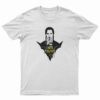 The Addams Family I Hate Everything T-Shirt