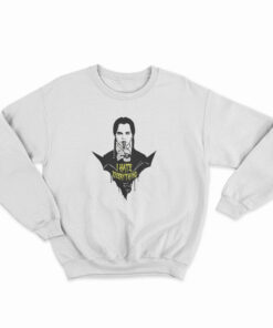 The Addams Family I Hate Everything Sweatshirt