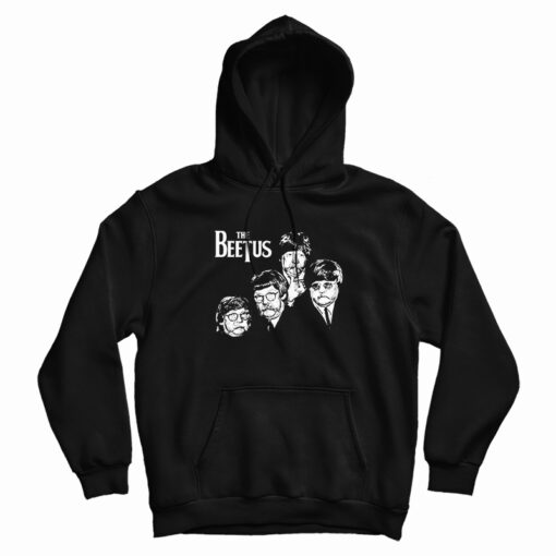 The Beetus The Beatles Meme Hoodie