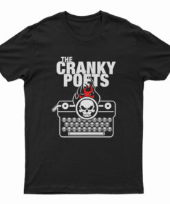 The Cranky Poets T-Shirt