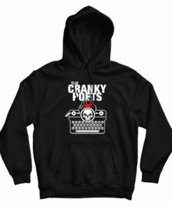 The Cranky Poets Hoodie