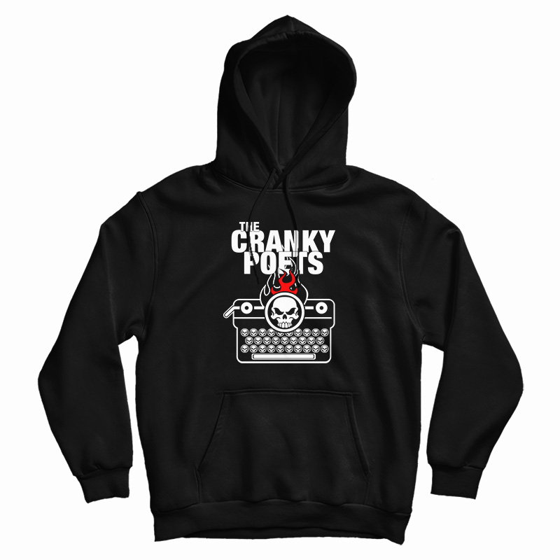 The Cranky Poets Hoodie