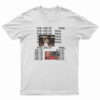 The Life Of Paul Pierce Album Cover T-Shirt
