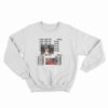 The Life Of Paul Pierce Album Cover Sweatshirt