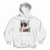 The Life Of Paul Pierce Album Cover Hoodie